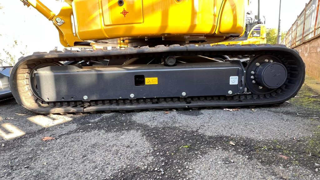Komatsu PC30 MR-5 - حفارة مصغرة: صور 3 Komatsu PC30 MR-5 - حفارة مصغرة: صور 3