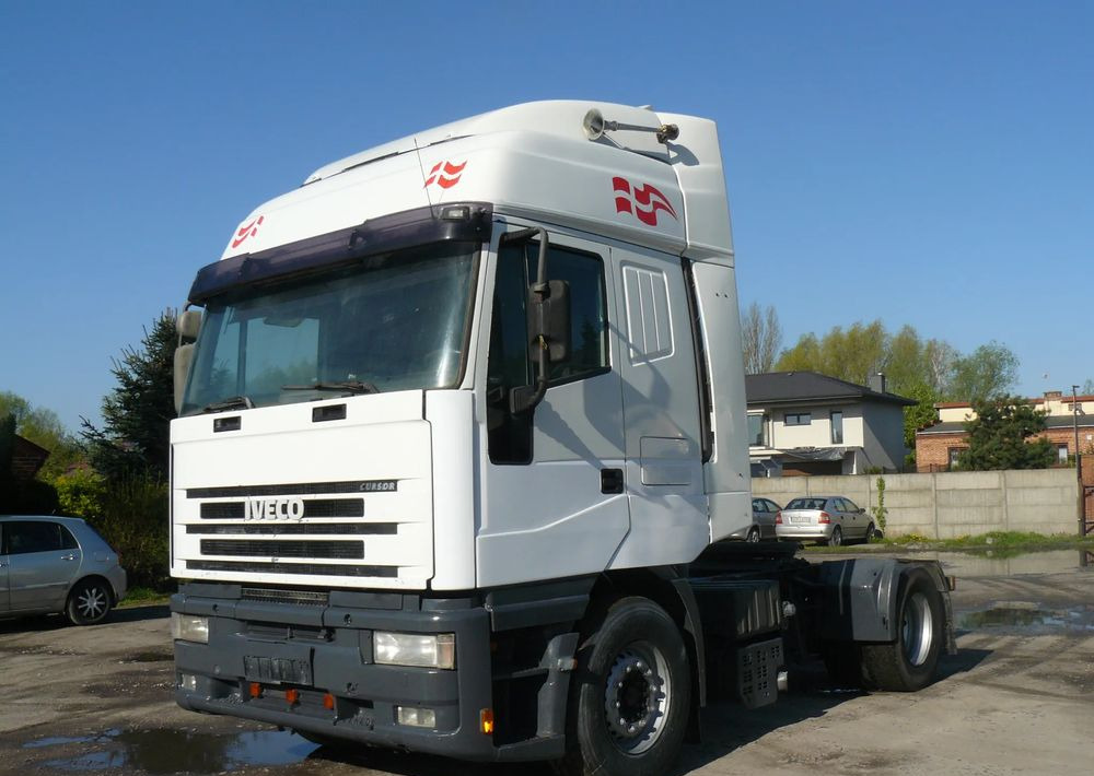 Iveco 430 - شاحنة جرار: صور 3 Iveco 430 - شاحنة جرار: صور 3