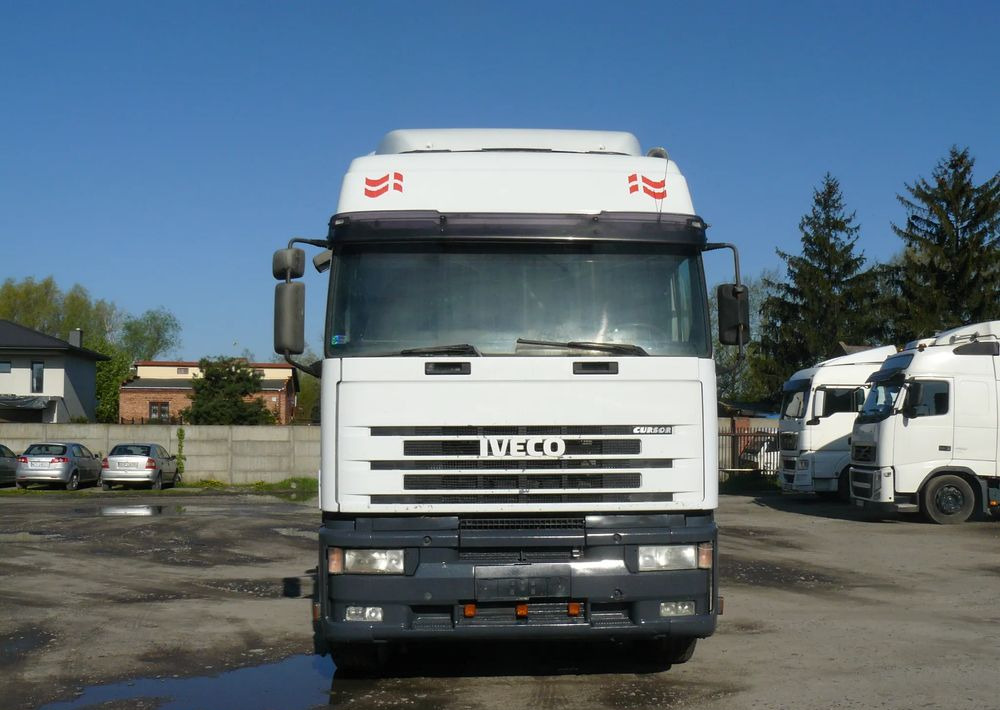 Iveco 430 - شاحنة جرار: صور 1 Iveco 430 - شاحنة جرار: صور 1