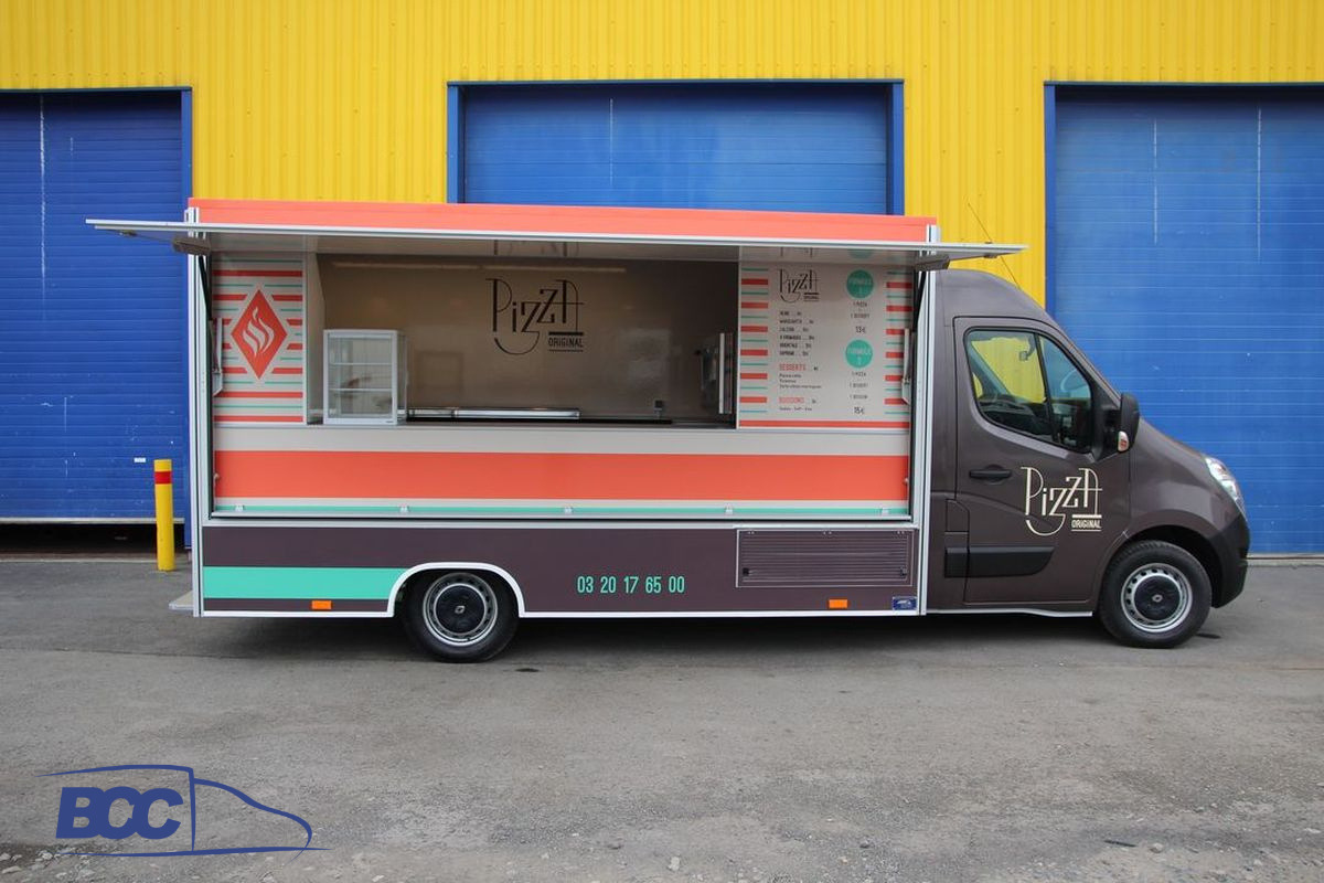 BCC POLSKA - FOOD TRUCK - FOOD TRUCK PIZZA, MOBILNA PIZZERIA, PEUGEOT BOXER - شاحنات طعام: صور 3 BCC POLSKA - FOOD TRUCK - FOOD TRUCK PIZZA, MOBILNA PIZZERIA, PEUGEOT BOXER - شاحنات طعام: صور 3