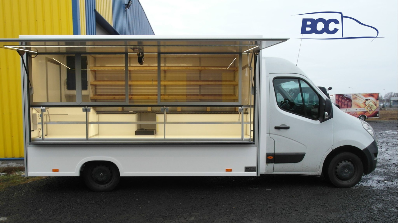 BCC POLSKA - FOOD TRUCK - MOBILNA CUKIERNIA, MOBILNA KAWIARNIA - PEUGEOT BOXER - شاحنات طعام: صور 1 BCC POLSKA - FOOD TRUCK - MOBILNA CUKIERNIA, MOBILNA KAWIARNIA - PEUGEOT BOXER - شاحنات طعام: صور 1