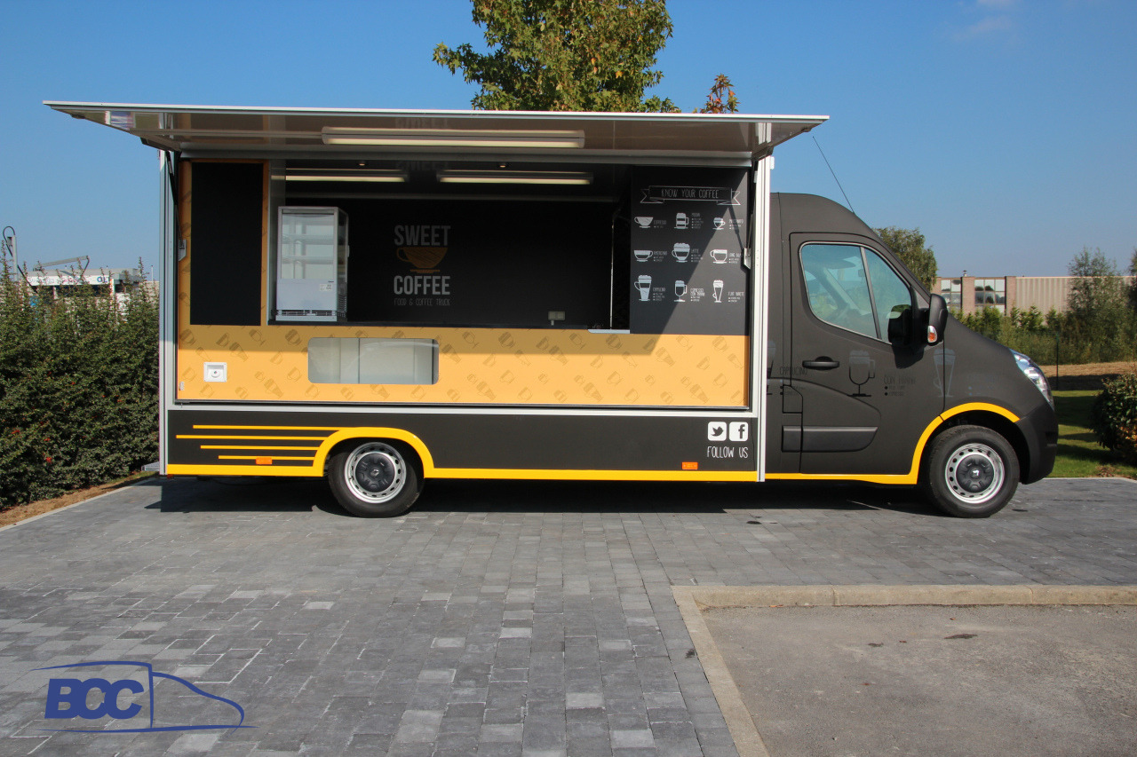 BCC POLSKA - FOOD TRUCK - MOBILNA CUKIERNIA, MOBILNA KAWIARNIA - PEUGEOT BOXER - شاحنات طعام: صور 4 BCC POLSKA - FOOD TRUCK - MOBILNA CUKIERNIA, MOBILNA KAWIARNIA - PEUGEOT BOXER - شاحنات طعام: صور 4