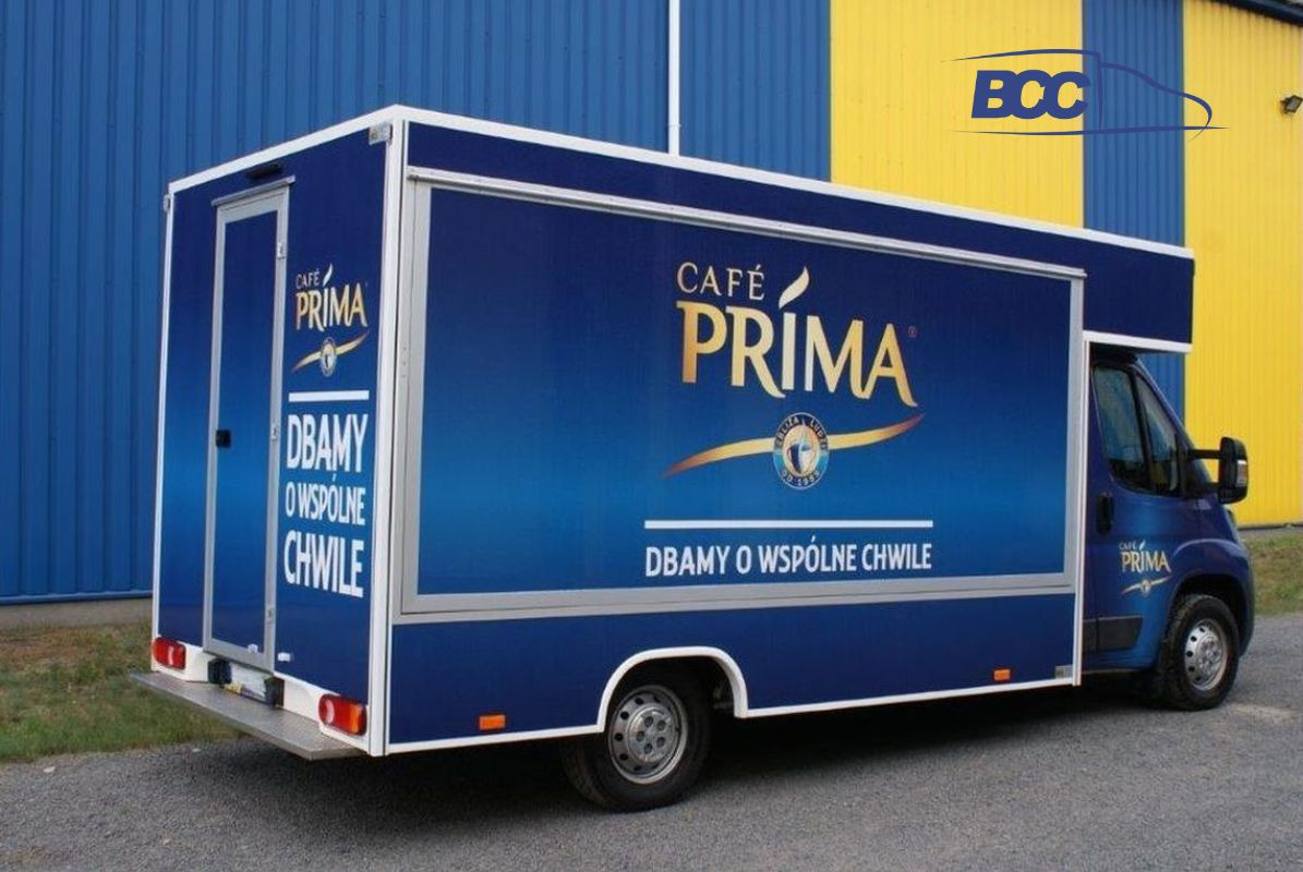 BCC POLSKA - FOOD TRUCK - MOBILNA CUKIERNIA, MOBILNA KAWIARNIA - PEUGEOT BOXER - شاحنات طعام: صور 5 BCC POLSKA - FOOD TRUCK - MOBILNA CUKIERNIA, MOBILNA KAWIARNIA - PEUGEOT BOXER - شاحنات طعام: صور 5