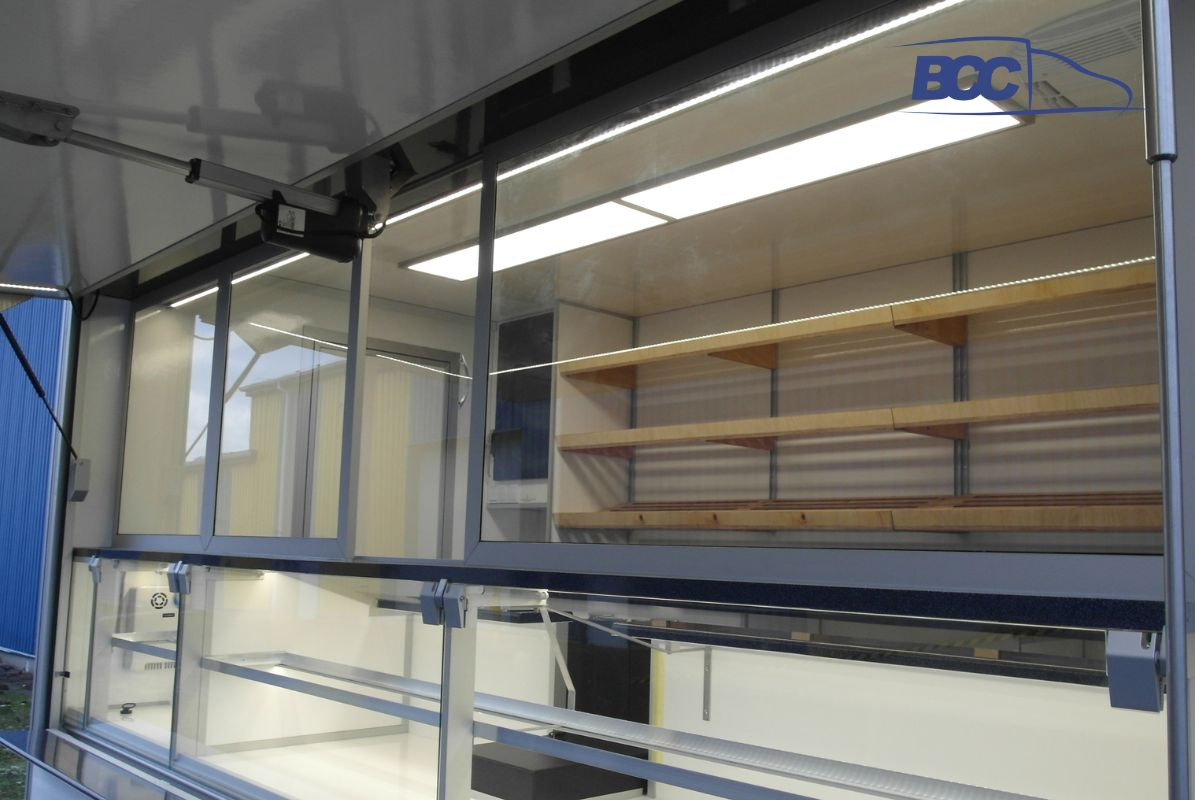 BCC POLSKA - FOOD TRUCK - MOBILNA CUKIERNIA, MOBILNA KAWIARNIA - PEUGEOT BOXER - شاحنات طعام: صور 3 BCC POLSKA - FOOD TRUCK - MOBILNA CUKIERNIA, MOBILNA KAWIARNIA - PEUGEOT BOXER - شاحنات طعام: صور 3