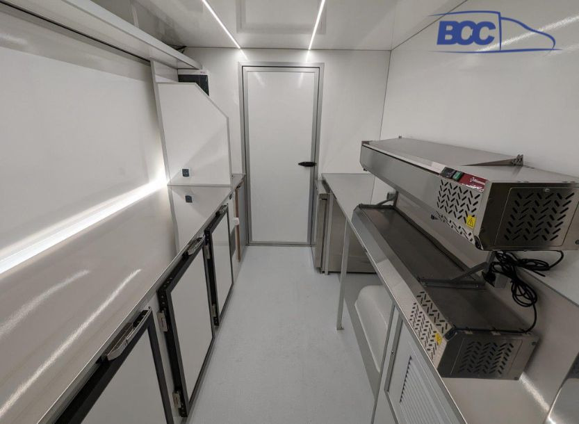 BCC POLSKA - FOOD TRUCK - MOBILNA GASTRONOMIA - PEUGEOT BOXER - شاحنات طعام: صور 4 BCC POLSKA - FOOD TRUCK - MOBILNA GASTRONOMIA - PEUGEOT BOXER - شاحنات طعام: صور 4