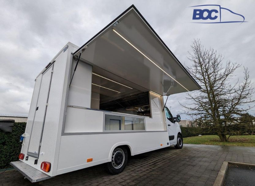 BCC POLSKA - FOOD TRUCK - MOBILNA GASTRONOMIA - PEUGEOT BOXER - شاحنات طعام: صور 5 BCC POLSKA - FOOD TRUCK - MOBILNA GASTRONOMIA - PEUGEOT BOXER - شاحنات طعام: صور 5