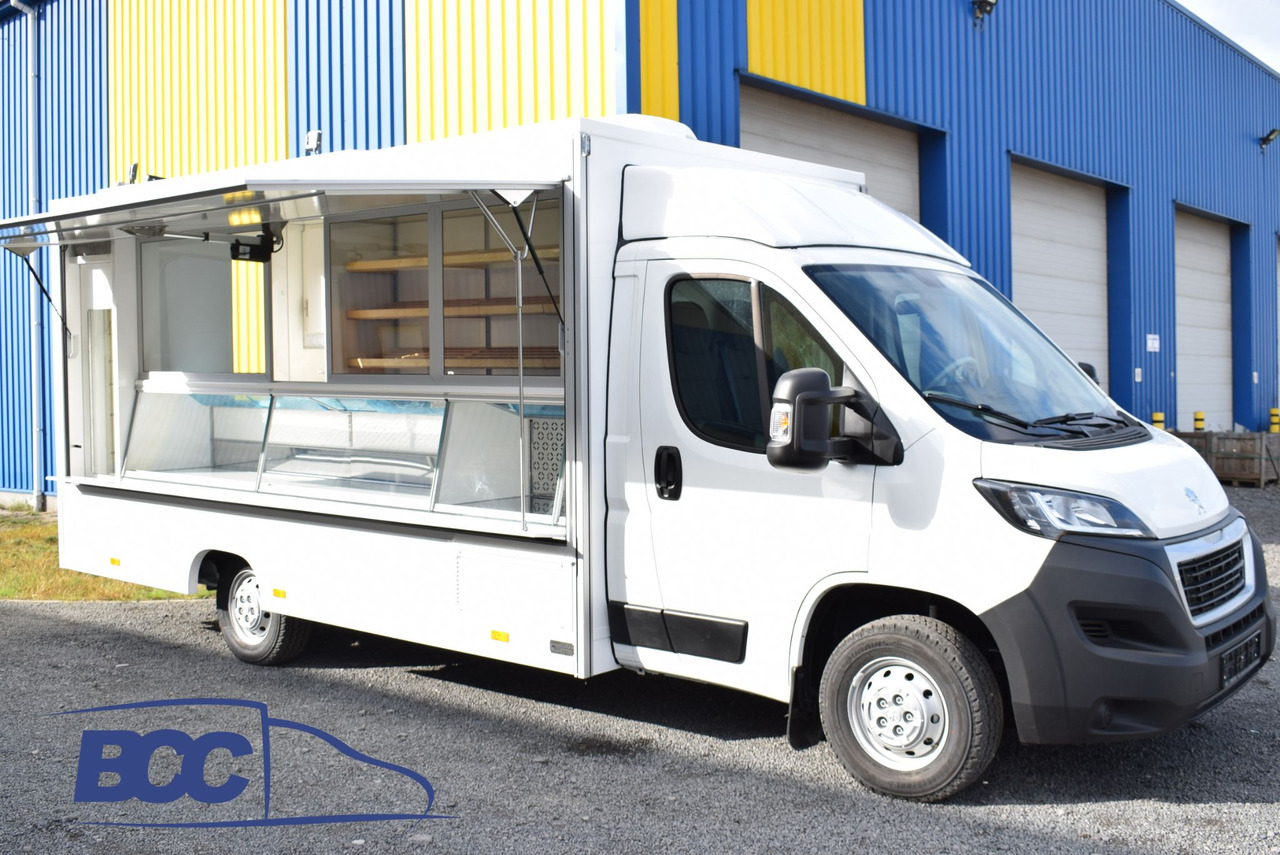 BCC POLSKA - FOOD TRUCK - MOBILNY SKLEP PIEKARNICZY, PEUGEOT BOXER - شاحنات طعام: صور 2 BCC POLSKA - FOOD TRUCK - MOBILNY SKLEP PIEKARNICZY, PEUGEOT BOXER - شاحنات طعام: صور 2