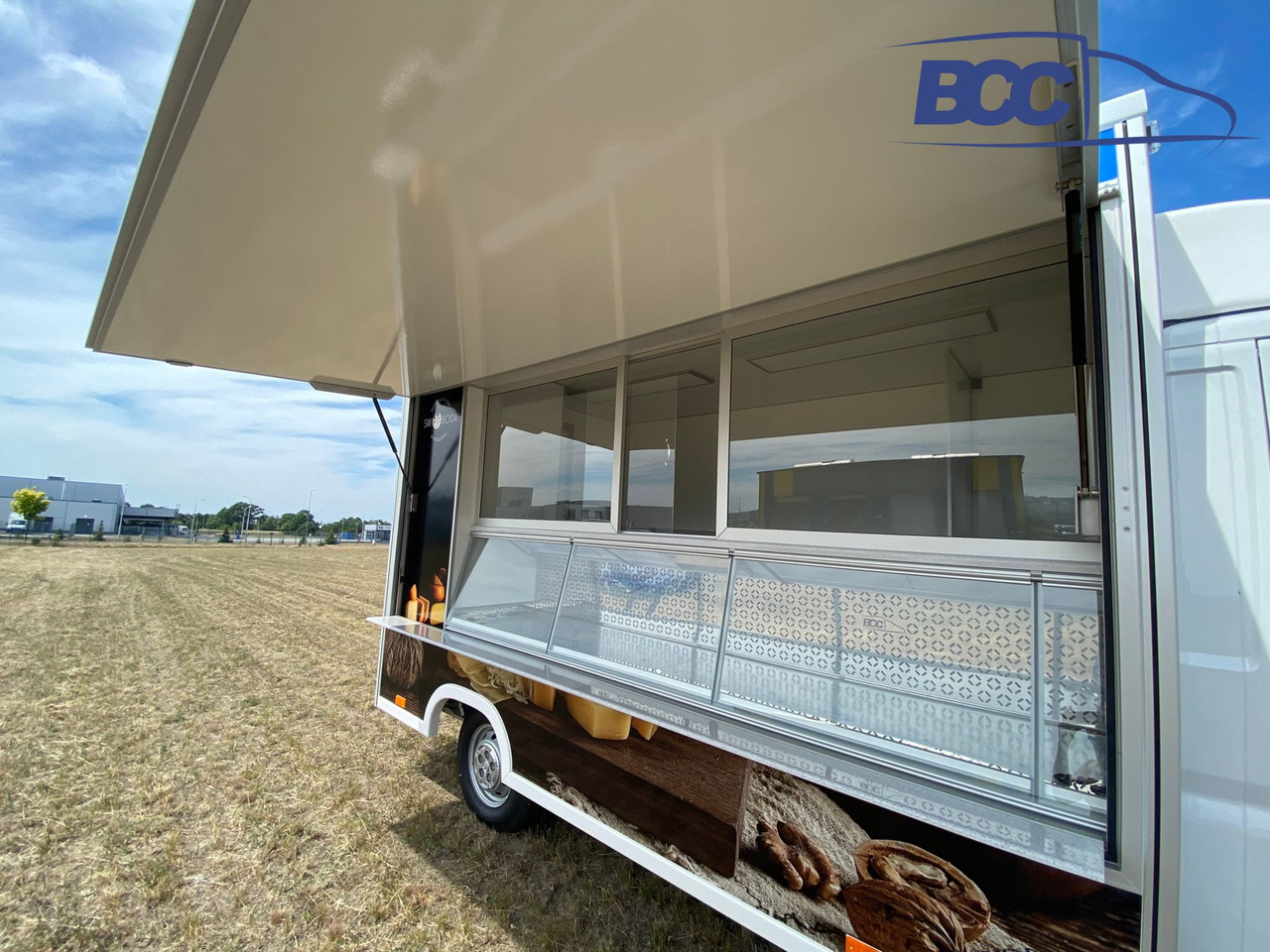 BCC POLSKA - FOOD TRUCK - SAMOCHÓD DO SPRZEDAŻY SERÓW, FOOD TRUCK Z NABIAŁEM, AUTO SKLEP - PEUGEOT BOXER - شاحنات طعام: صور 5 BCC POLSKA - FOOD TRUCK - SAMOCHÓD DO SPRZEDAŻY SERÓW, FOOD TRUCK Z NABIAŁEM, AUTO SKLEP - PEUGEOT BOXER - شاحنات طعام: صور 5