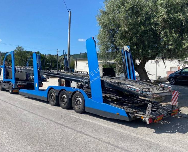 Volvo FM13 460 - شاحنة نقل سيارات شاحنة: صور 4 Volvo FM13 460 - شاحنة نقل سيارات شاحنة: صور 4