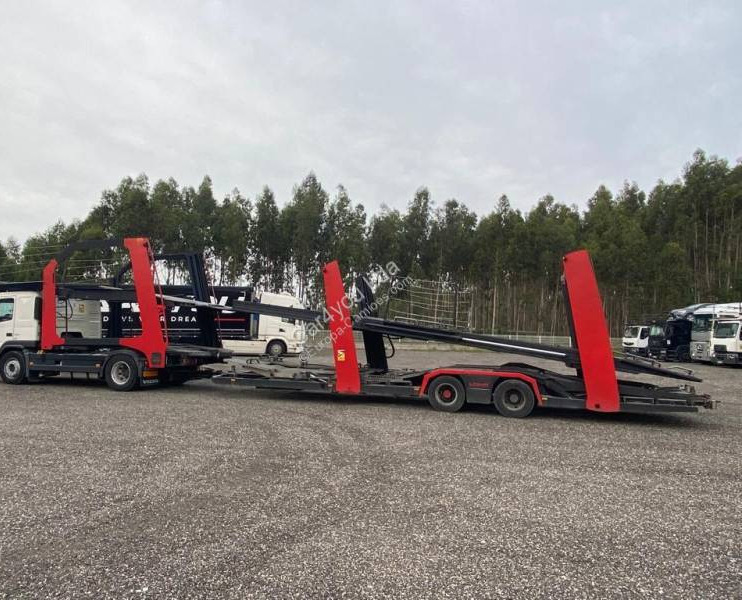 Volvo FM13 460 - شاحنة نقل سيارات شاحنة: صور 4 Volvo FM13 460 - شاحنة نقل سيارات شاحنة: صور 4