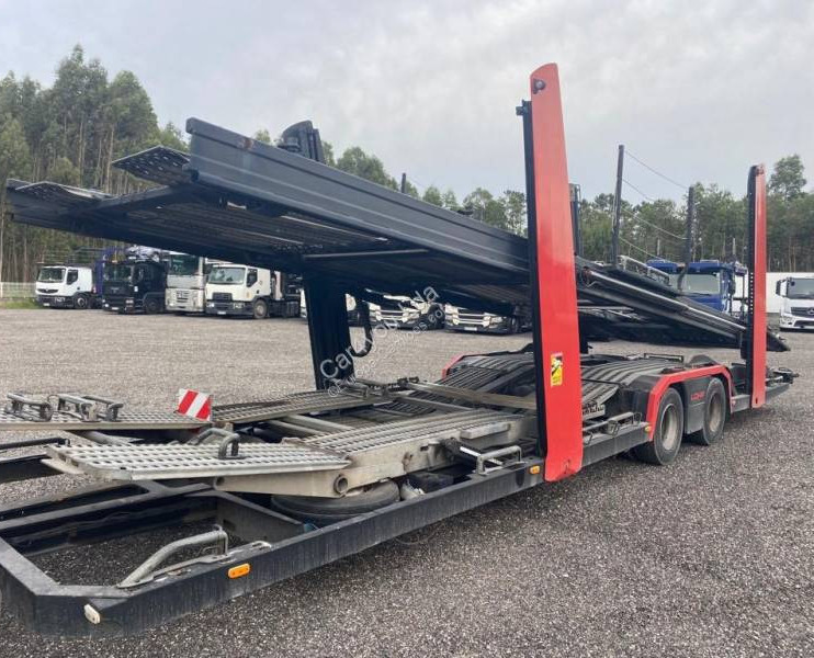 Volvo FM13 460 - شاحنة نقل سيارات شاحنة: صور 5 Volvo FM13 460 - شاحنة نقل سيارات شاحنة: صور 5