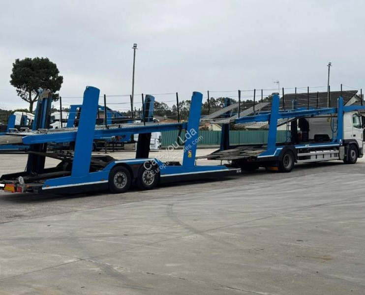 Volvo FM13 - شاحنة نقل سيارات شاحنة, شاحنة نقل سيارات نصف مقطورة: صور 3 Volvo FM13 - شاحنة نقل سيارات شاحنة, شاحنة نقل سيارات نصف مقطورة: صور 3