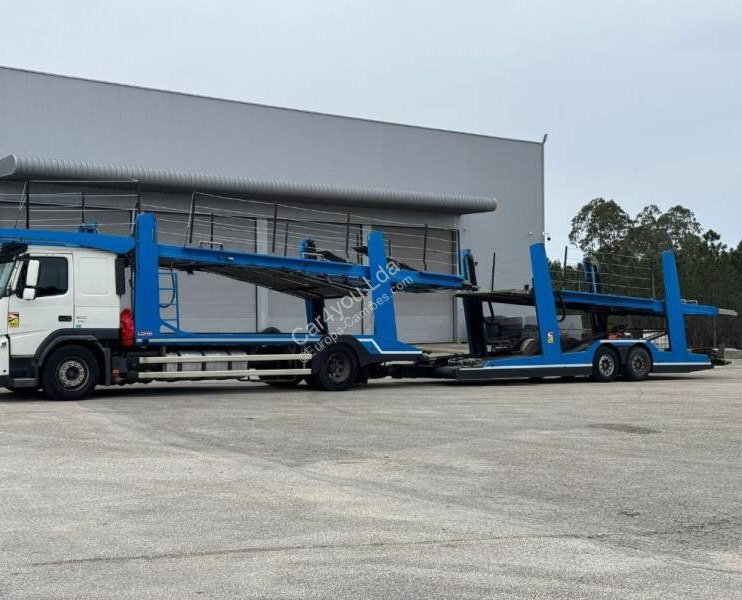 Volvo FM13 - شاحنة نقل سيارات شاحنة, شاحنة نقل سيارات نصف مقطورة: صور 5 Volvo FM13 - شاحنة نقل سيارات شاحنة, شاحنة نقل سيارات نصف مقطورة: صور 5