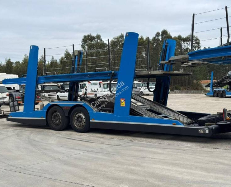 Volvo FM - شاحنة نقل سيارات شاحنة: صور 4 Volvo FM - شاحنة نقل سيارات شاحنة: صور 4