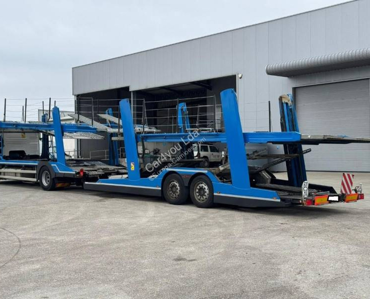 Volvo FM - شاحنة نقل سيارات شاحنة: صور 5 Volvo FM - شاحنة نقل سيارات شاحنة: صور 5