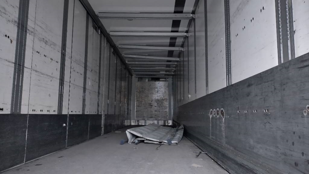 Ekeri Kokosivuauk.sisäkork 3,05 Thermoking 2 taso - مبردة نصف مقطورة: صور 4 Ekeri Kokosivuauk.sisäkork 3,05 Thermoking 2 taso - مبردة نصف مقطورة: صور 4