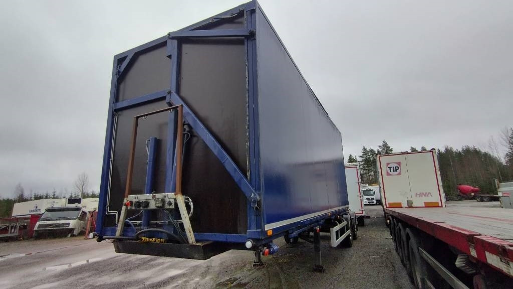 Knapen Sivukippi blinkki - قلابة نصف مقطورة: صور 4 Knapen Sivukippi blinkki - قلابة نصف مقطورة: صور 4