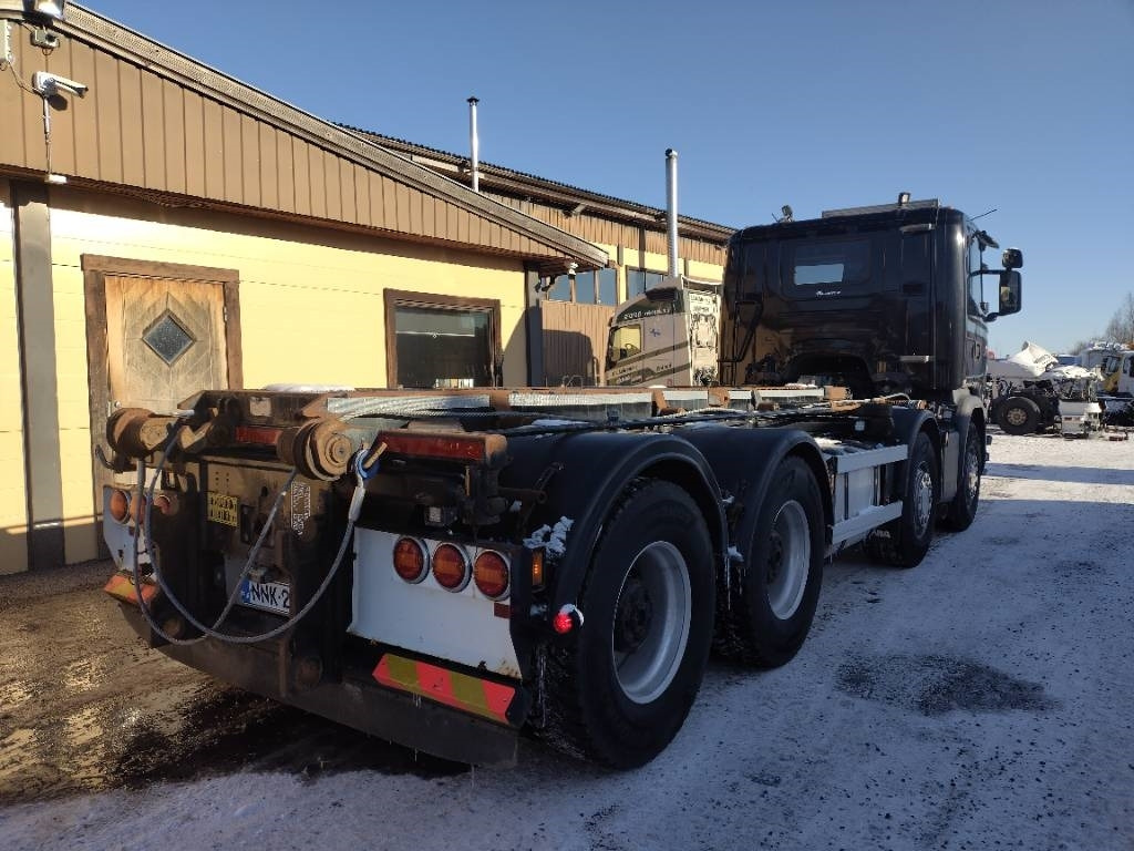 Scania R490 8x4 vaijerilaite,Euro6 - شاحنات قابلة للفك شاحنة: صور 3 Scania R490 8x4 vaijerilaite,Euro6 - شاحنات قابلة للفك شاحنة: صور 3