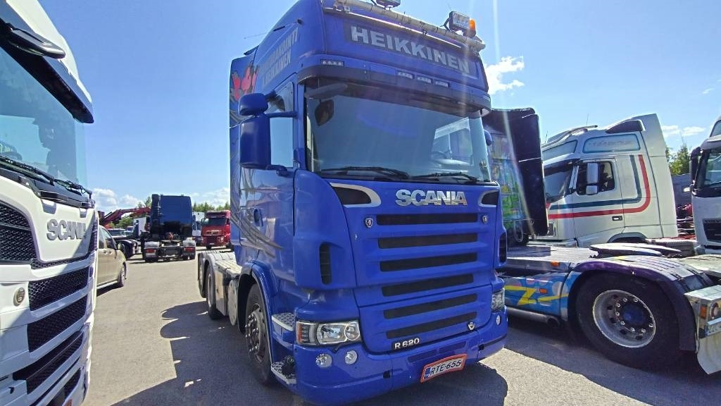 Scania R500 6x2 veturi - شاحنة جرار: صور 4 Scania R500 6x2 veturi - شاحنة جرار: صور 4