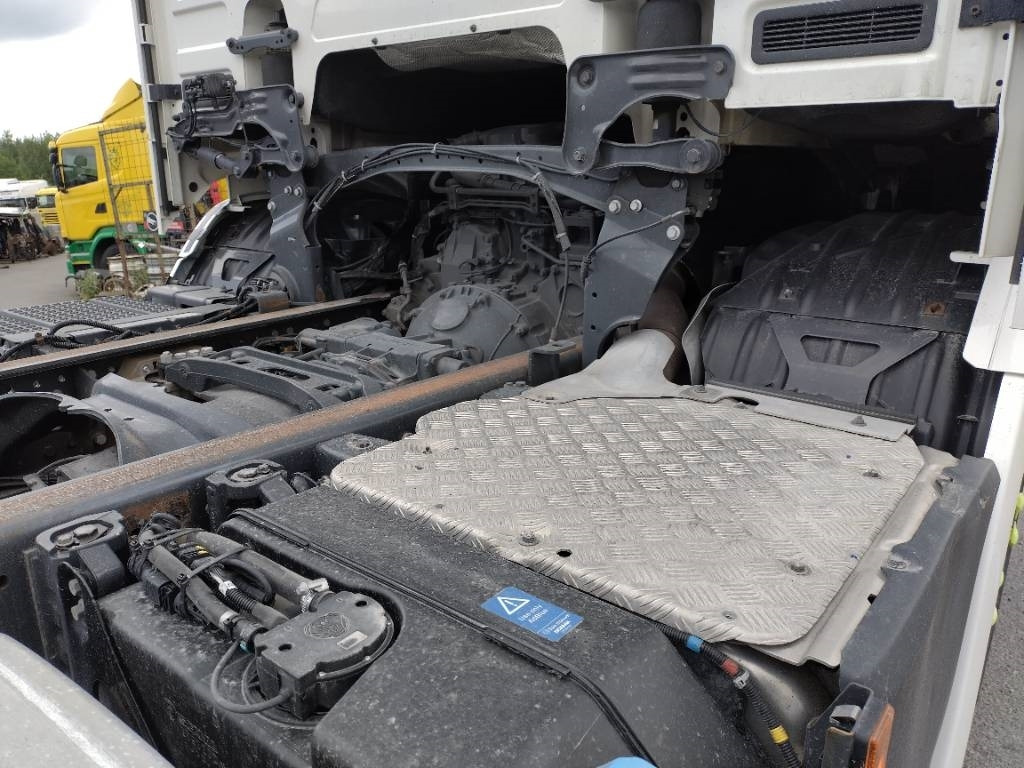 Scania R540 8x4 pitkä alusta runko 9,6m - الشاسيه شاحنة: صور 3 Scania R540 8x4 pitkä alusta runko 9,6m - الشاسيه شاحنة: صور 3