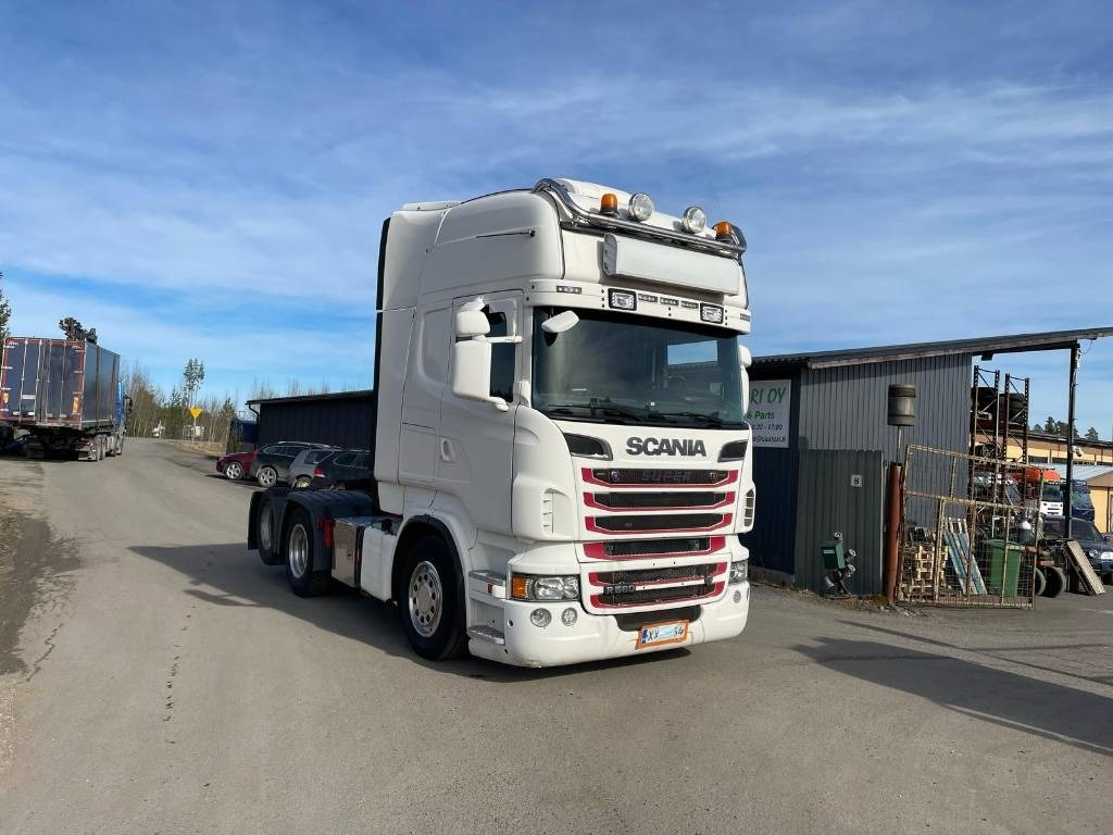 Scania R560 6x2 veturi - شاحنة جرار: صور 2 Scania R560 6x2 veturi - شاحنة جرار: صور 2