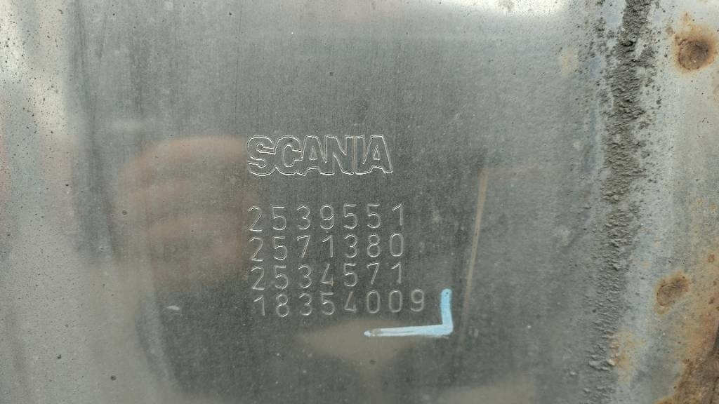 Scania R650 katalysaattori - المحرك - شاحنة: صور 2 Scania R650 katalysaattori - المحرك - شاحنة: صور 2