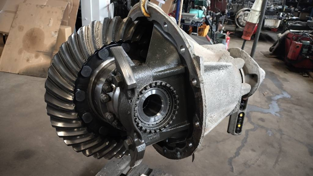 Scania R780 2,71 uudempi tyyppi - المحور و قطع الغيار - شاحنة: صور 1 Scania R780 2,71 uudempi tyyppi - المحور و قطع الغيار - شاحنة: صور 1