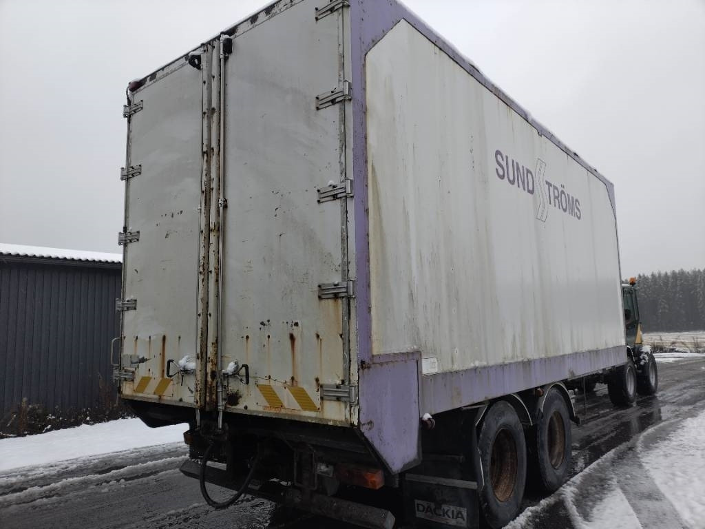 Toplift Scania Ketjupurku kärry värkki - المقطورة الزراعية: صور 2 Toplift Scania Ketjupurku kärry värkki - المقطورة الزراعية: صور 2