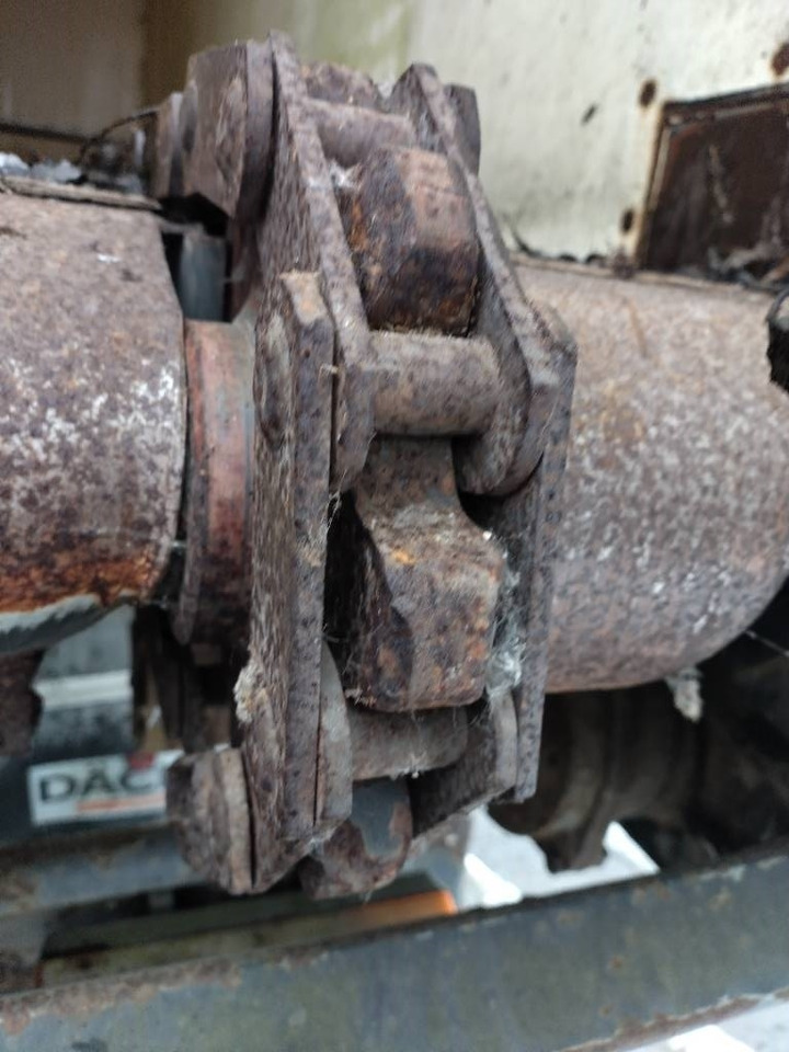 Toplift Scania Ketjupurku kärry värkki  - المقطورة الزراعية: صور 5 Toplift Scania Ketjupurku kärry värkki  - المقطورة الزراعية: صور 5