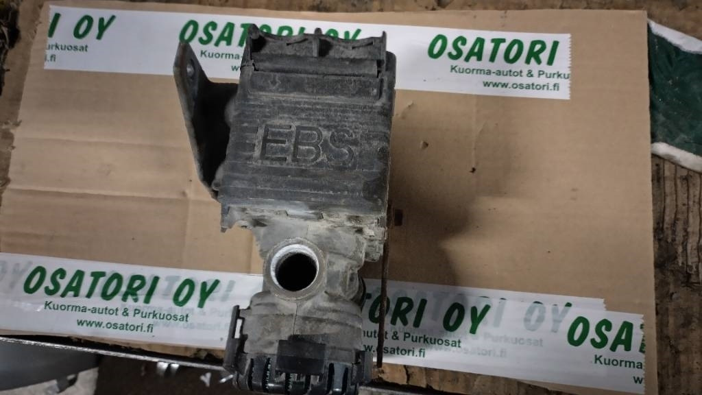 Volvo EBS modulaattori  - أجزاء الفرامل - شاحنة: صور 3 Volvo EBS modulaattori  - أجزاء الفرامل - شاحنة: صور 3