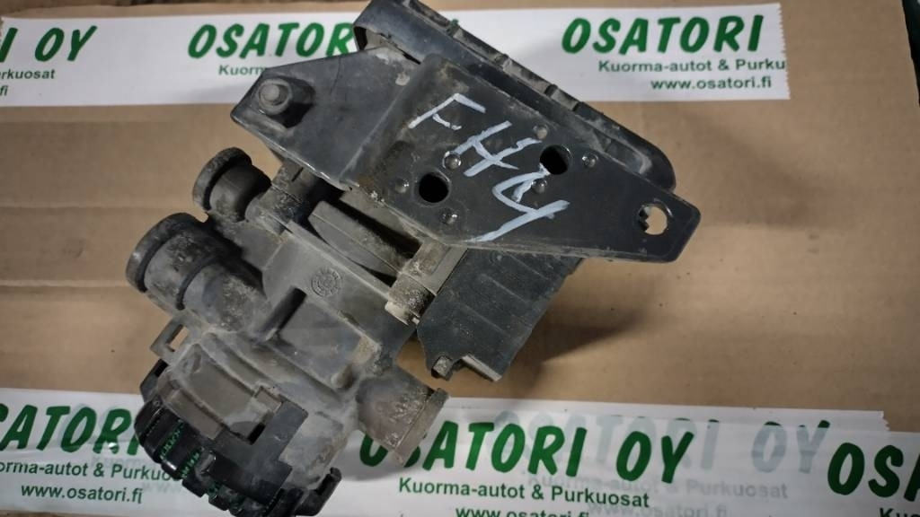 Volvo EBS modulaattori  - أجزاء الفرامل - شاحنة: صور 2 Volvo EBS modulaattori  - أجزاء الفرامل - شاحنة: صور 2