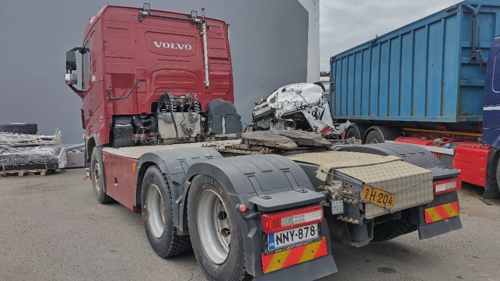 Volvo FH13 6x4 nouseva teliveto, HYDR!! - شاحنة جرار: صور 5 Volvo FH13 6x4 nouseva teliveto, HYDR!! - شاحنة جرار: صور 5