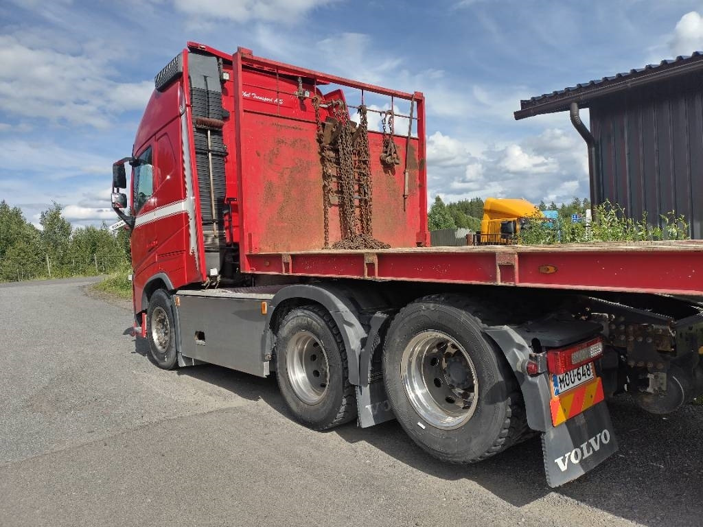 Volvo FH500 6x4 nouseva ja katkeva teliveto,Hydr!! - شاحنة جرار: صور 3 Volvo FH500 6x4 nouseva ja katkeva teliveto,Hydr!! - شاحنة جرار: صور 3