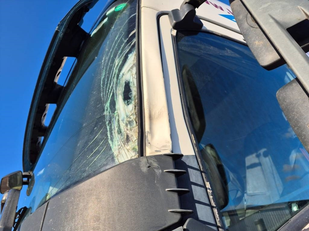 Volvo FH500 8x2 alusta - الشاسيه شاحنة: صور 5 Volvo FH500 8x2 alusta - الشاسيه شاحنة: صور 5