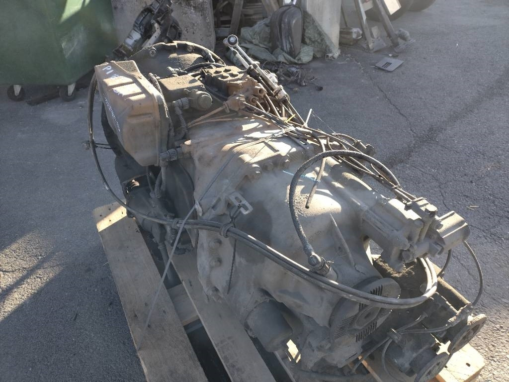 Volvo VT2214B - علبة التروس - شاحنة: صور 1 Volvo VT2214B - علبة التروس - شاحنة: صور 1