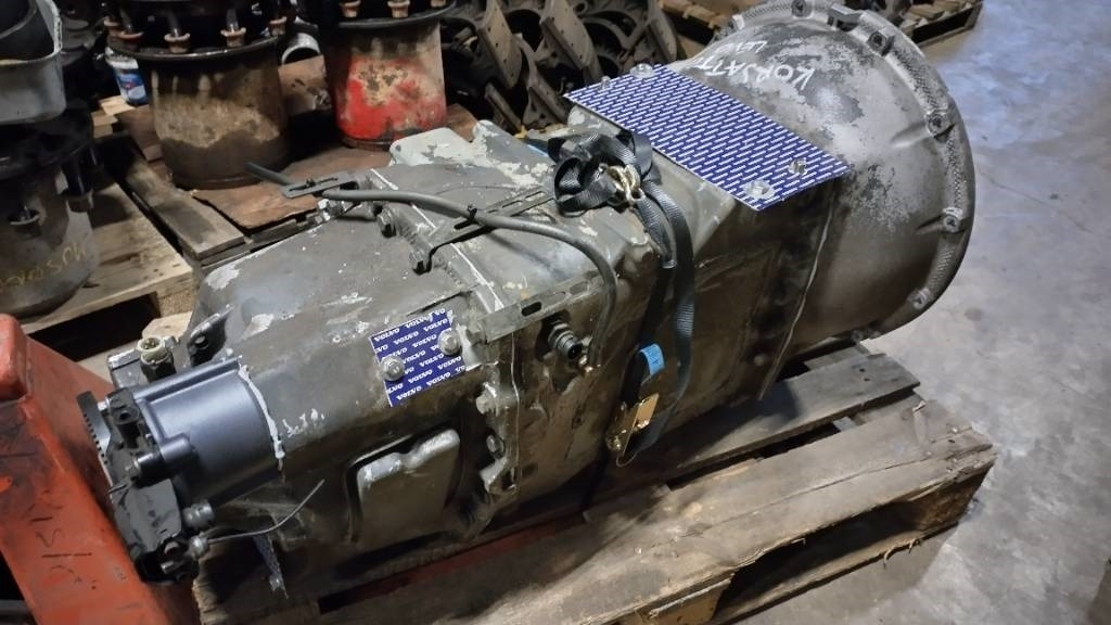 Volvo VTO2814B kunnostettu vaihteisto - علبة التروس - شاحنة: صور 2 Volvo VTO2814B kunnostettu vaihteisto - علبة التروس - شاحنة: صور 2