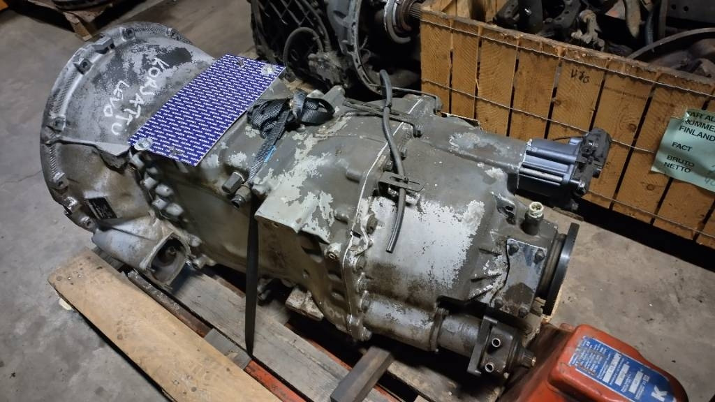 Volvo VTO2814B kunnostettu vaihteisto - علبة التروس - شاحنة: صور 1 Volvo VTO2814B kunnostettu vaihteisto - علبة التروس - شاحنة: صور 1