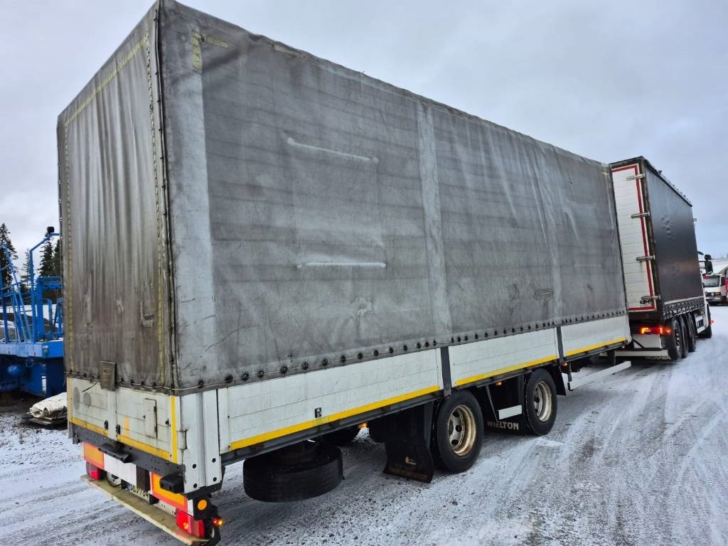 Wielton 2 keskiakseli vaunu - مقطورات مسطحة: صور 4 Wielton 2 keskiakseli vaunu - مقطورات مسطحة: صور 4