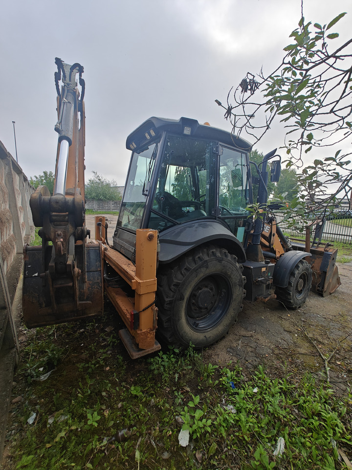 CASE 580ST - حفار متعدد الاستخدام: صور 5 CASE 580ST - حفار متعدد الاستخدام: صور 5