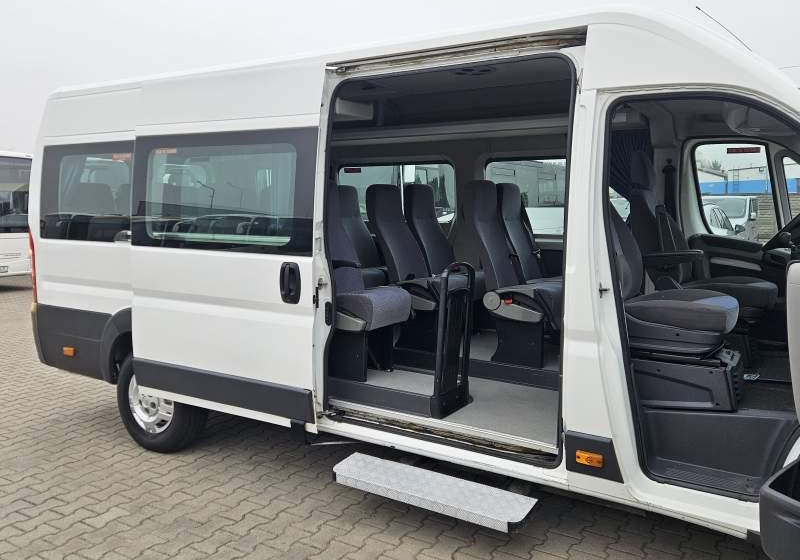 Citroen JUMPER / SPROWADZONY / 17 MIEJSC / MANUAL - حافلة صغيرة, ميكروباص: صور 3 Citroen JUMPER / SPROWADZONY / 17 MIEJSC / MANUAL - حافلة صغيرة, ميكروباص: صور 3