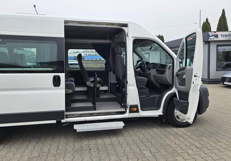 Citroen JUMPER / SPROWADZONY / 17 MIEJSC / MANUAL - حافلة صغيرة, ميكروباص: صور 4 Citroen JUMPER / SPROWADZONY / 17 MIEJSC / MANUAL - حافلة صغيرة, ميكروباص: صور 4