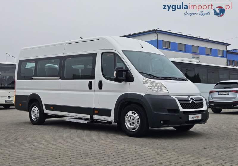 Citroen JUMPER / SPROWADZONY / 17 MIEJSC / MANUAL - حافلة صغيرة, ميكروباص: صور 1 Citroen JUMPER / SPROWADZONY / 17 MIEJSC / MANUAL - حافلة صغيرة, ميكروباص: صور 1