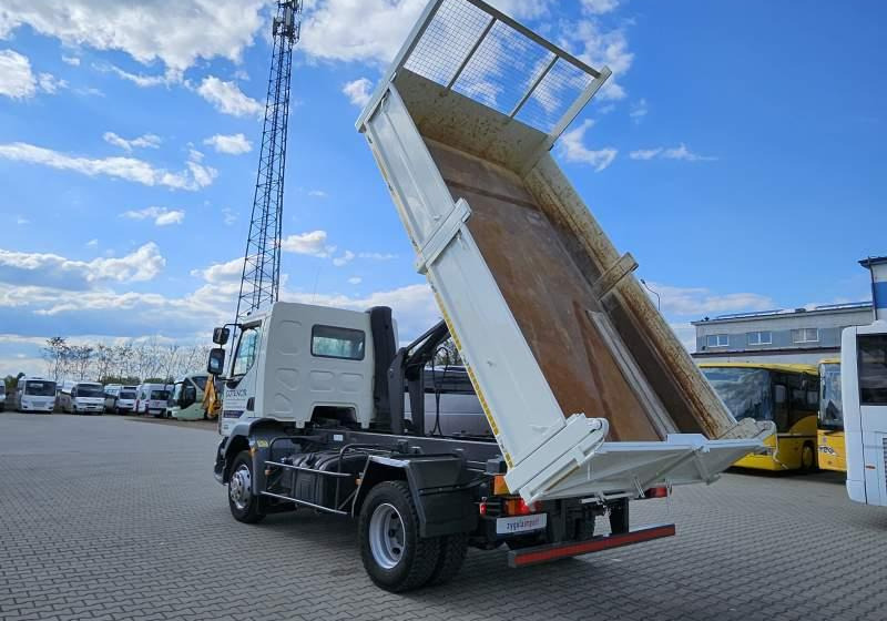 DAF LF 55.220 / SPROWADZONY Z FRANCJI / 119 000 KM - قلابات: صور 3 DAF LF 55.220 / SPROWADZONY Z FRANCJI / 119 000 KM - قلابات: صور 3