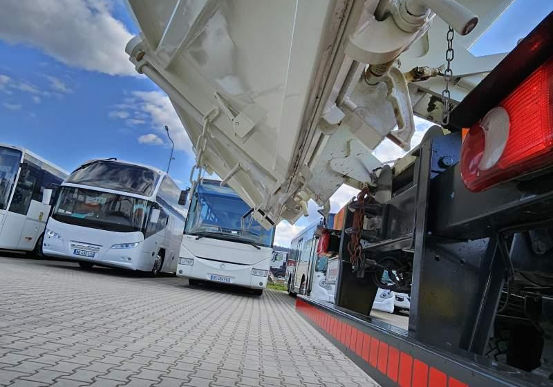DAF LF 55.220 / SPROWADZONY Z FRANCJI / 119 000 KM - قلابات: صور 2 DAF LF 55.220 / SPROWADZONY Z FRANCJI / 119 000 KM - قلابات: صور 2