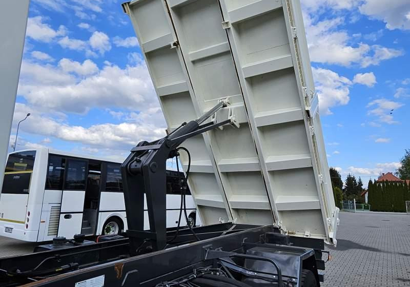 DAF LF 55.220 / SPROWADZONY Z FRANCJI / 119 000 KM - قلابات: صور 4 DAF LF 55.220 / SPROWADZONY Z FRANCJI / 119 000 KM - قلابات: صور 4