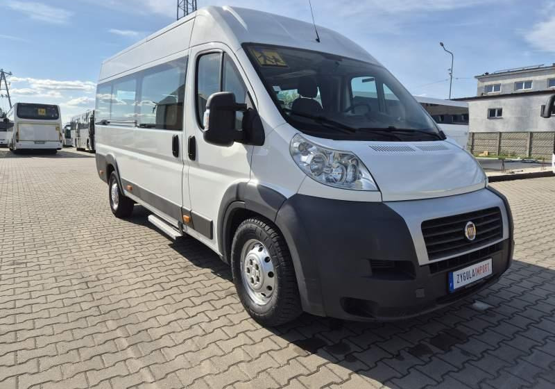 Fiat DUCATO/SPROWADZONY/17 MIEJSC/MANUAL/EEV - حافلة صغيرة, ميكروباص: صور 5 Fiat DUCATO/SPROWADZONY/17 MIEJSC/MANUAL/EEV - حافلة صغيرة, ميكروباص: صور 5