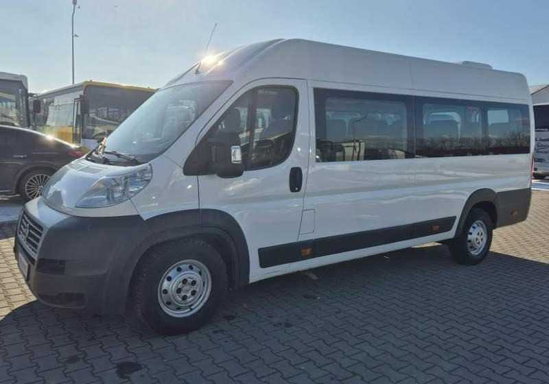 Fiat DUCATO/SPROWADZONY/17 MIEJSC/MANUAL/EEV - حافلة صغيرة, ميكروباص: صور 4 Fiat DUCATO/SPROWADZONY/17 MIEJSC/MANUAL/EEV - حافلة صغيرة, ميكروباص: صور 4