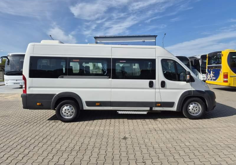 Fiat DUCATO/SPROWADZONY/17 MIEJSC/MANUAL/EEV - حافلة صغيرة, ميكروباص: صور 3 Fiat DUCATO/SPROWADZONY/17 MIEJSC/MANUAL/EEV - حافلة صغيرة, ميكروباص: صور 3