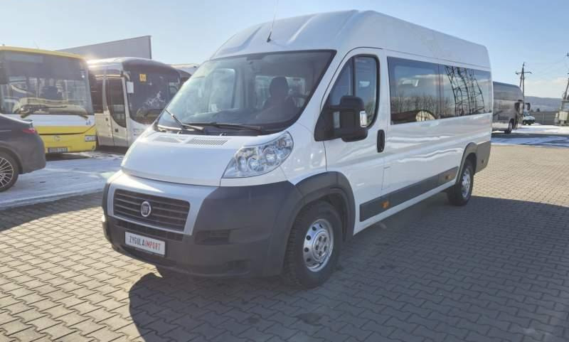 Fiat DUCATO/SPROWADZONY/17 MIEJSC/MANUAL/EEV - حافلة صغيرة, ميكروباص: صور 3 Fiat DUCATO/SPROWADZONY/17 MIEJSC/MANUAL/EEV - حافلة صغيرة, ميكروباص: صور 3