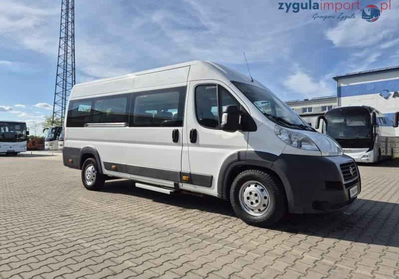 Fiat DUCATO/SPROWADZONY/17 MIEJSC/MANUAL/EEV - حافلة صغيرة, ميكروباص: صور 1 Fiat DUCATO/SPROWADZONY/17 MIEJSC/MANUAL/EEV - حافلة صغيرة, ميكروباص: صور 1